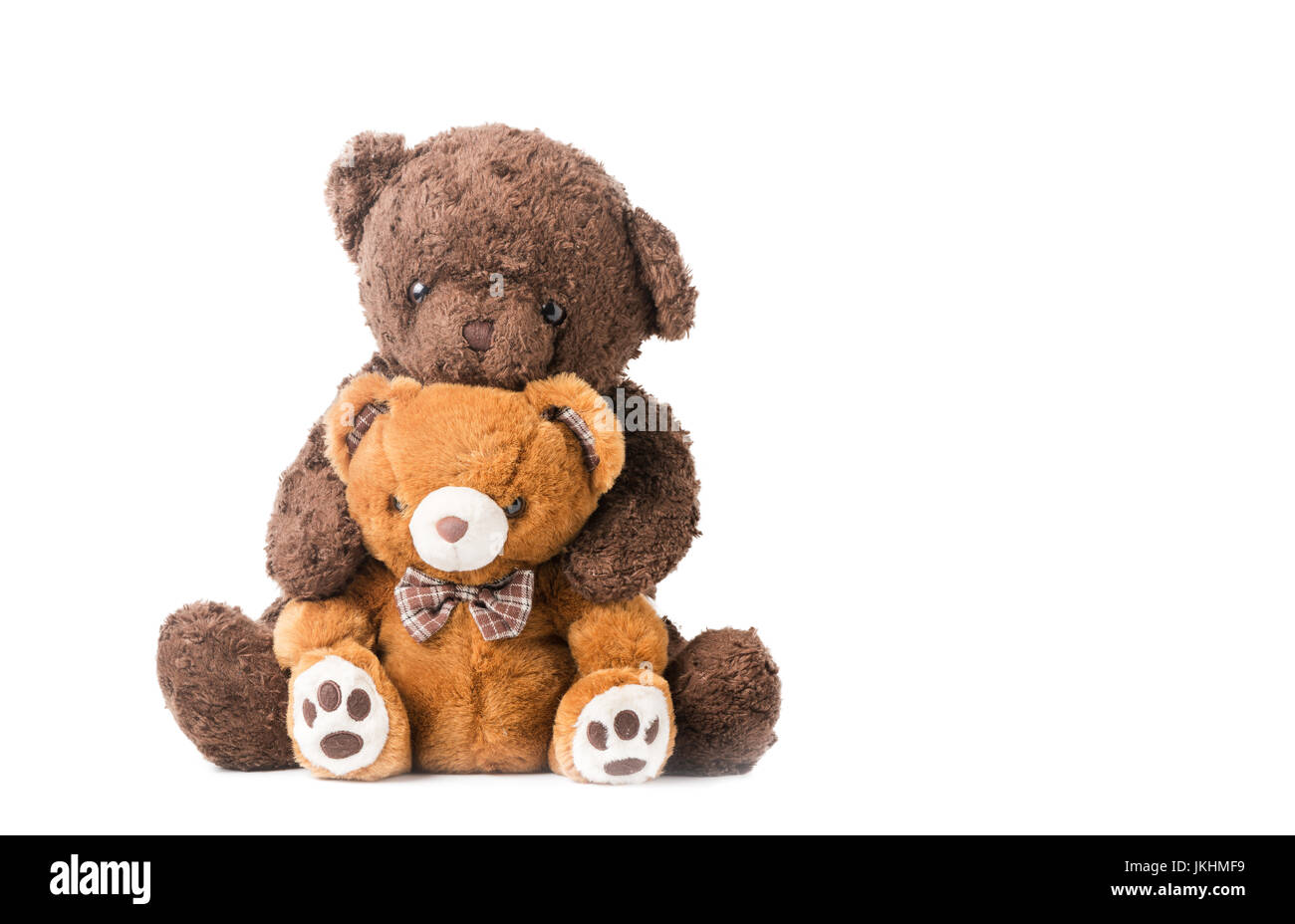 2 teddy bears hugging Clearance
