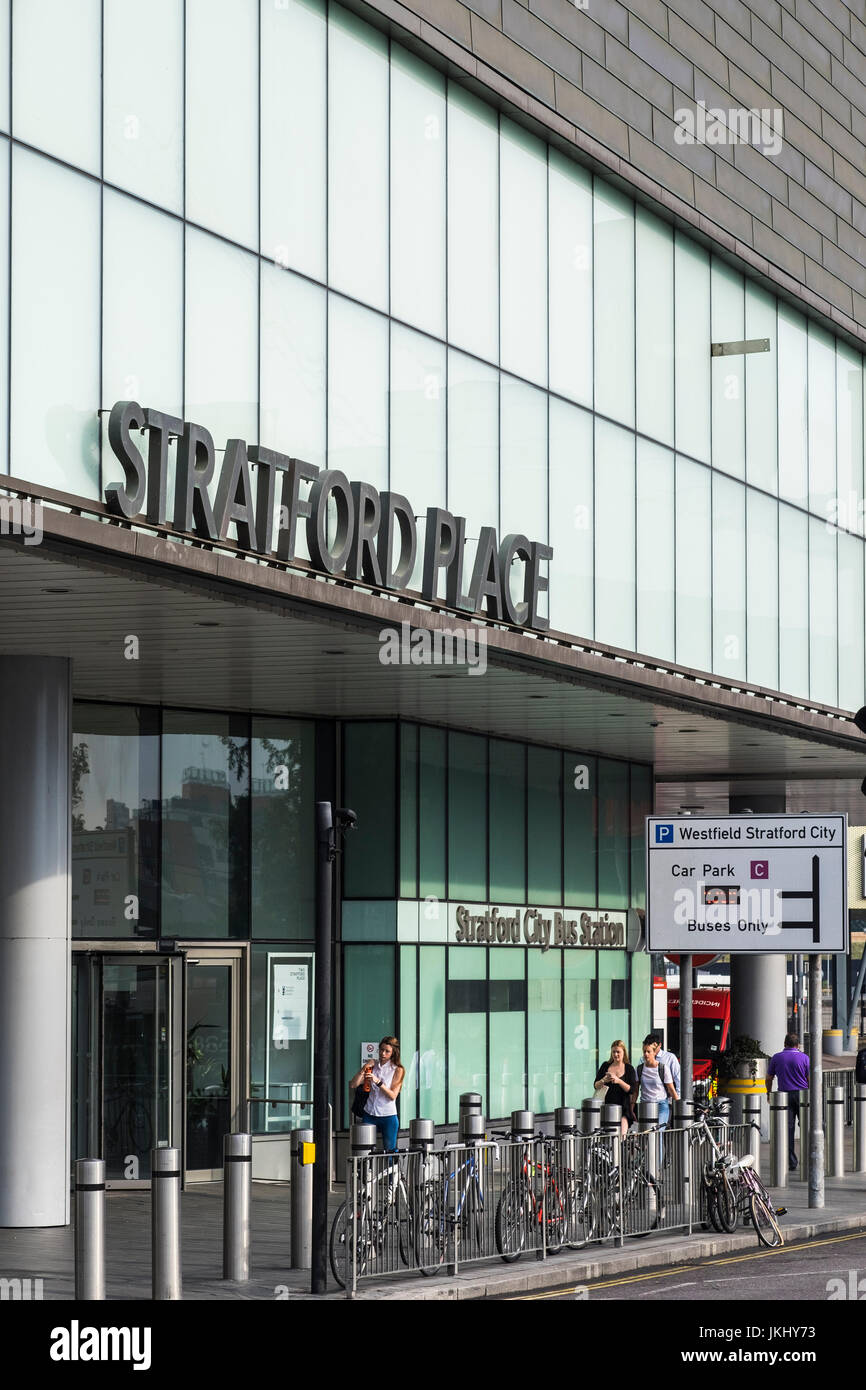 Stratford Place