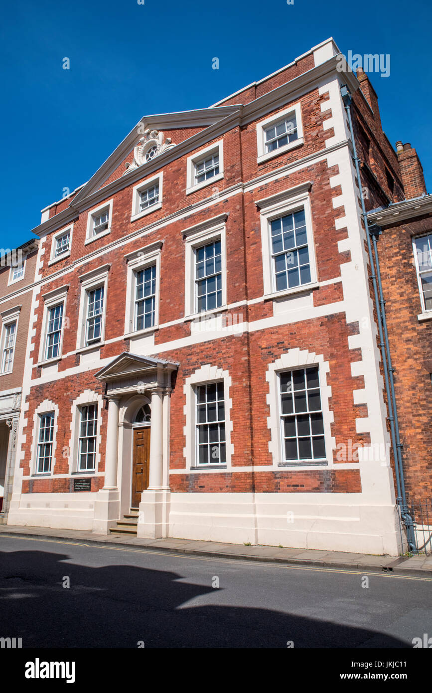 Castlegate house gallery hires stock photography and images Alamy