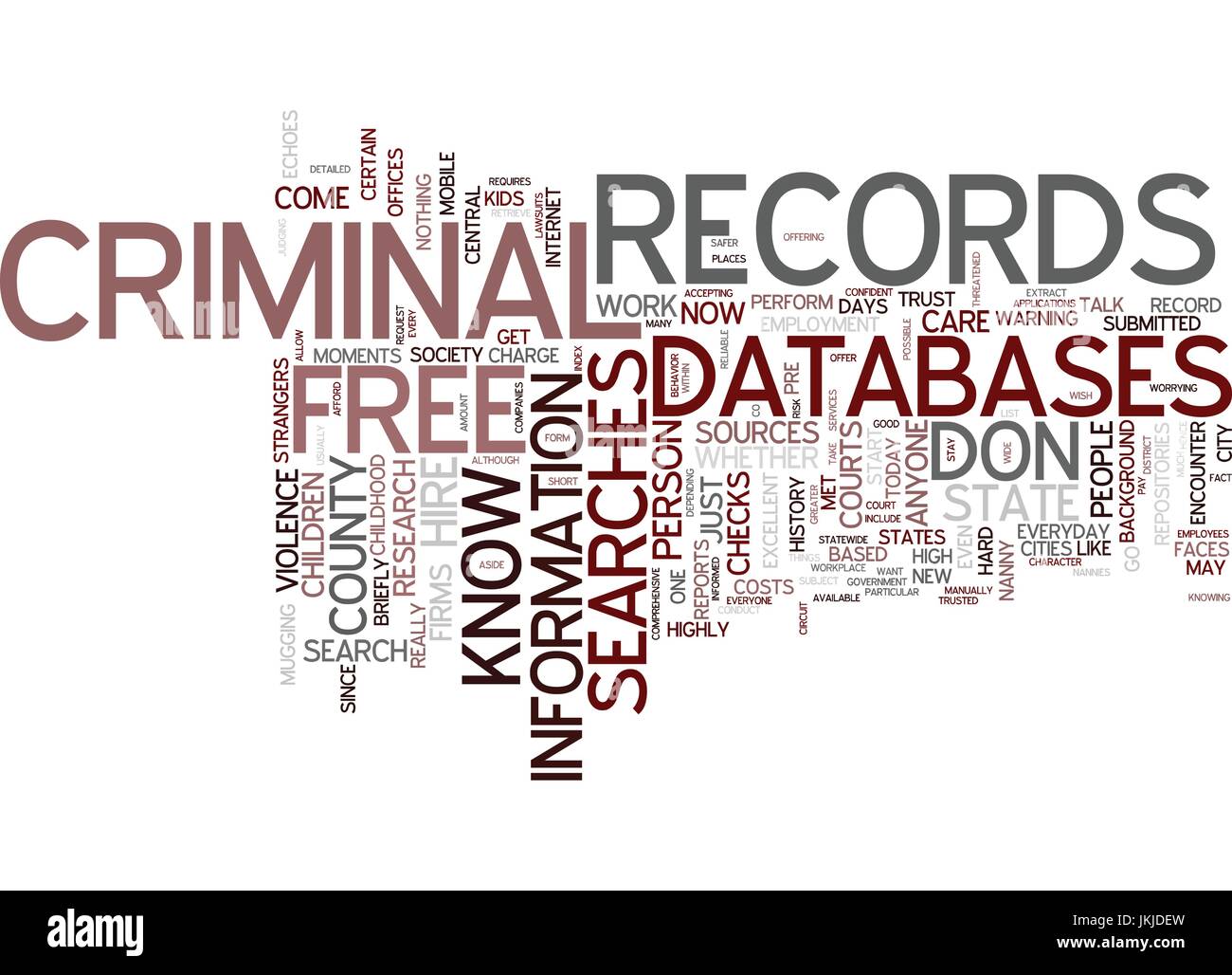 Criminal Records Search Free >> Free Criminal Records Searches For Every Investigator Text Criminal Records Search Free >> Free Criminal Records Searches For Every Investigator Text