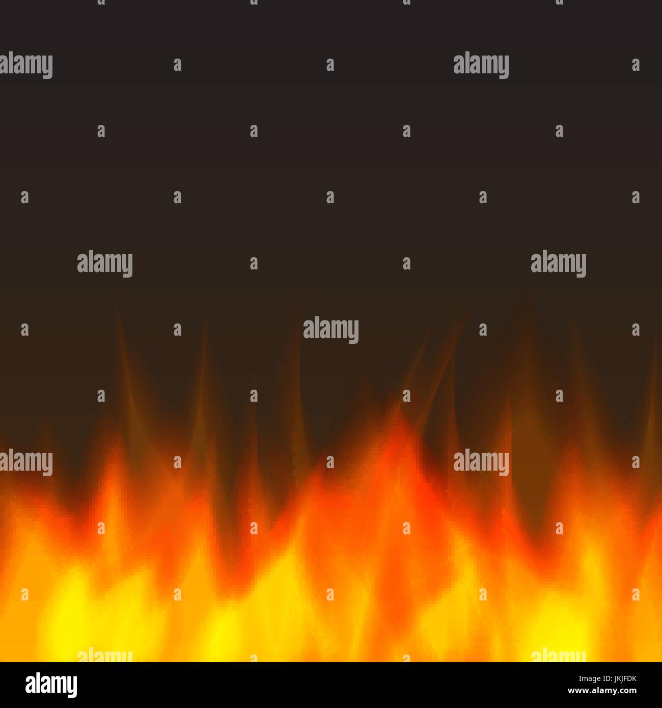 abstract vector fire background Stock Vector Image & Art - Alamy