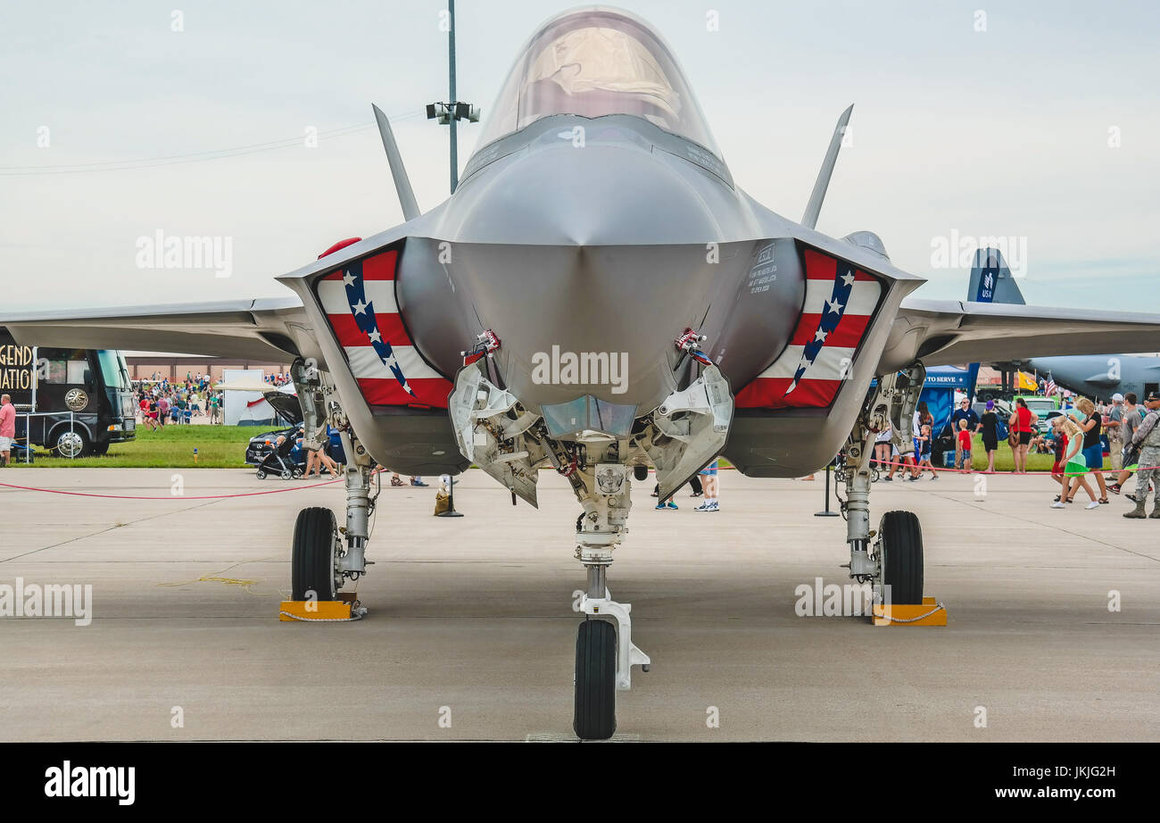 Offutt Air Show 2025 Performers - Abellona N Hermansen