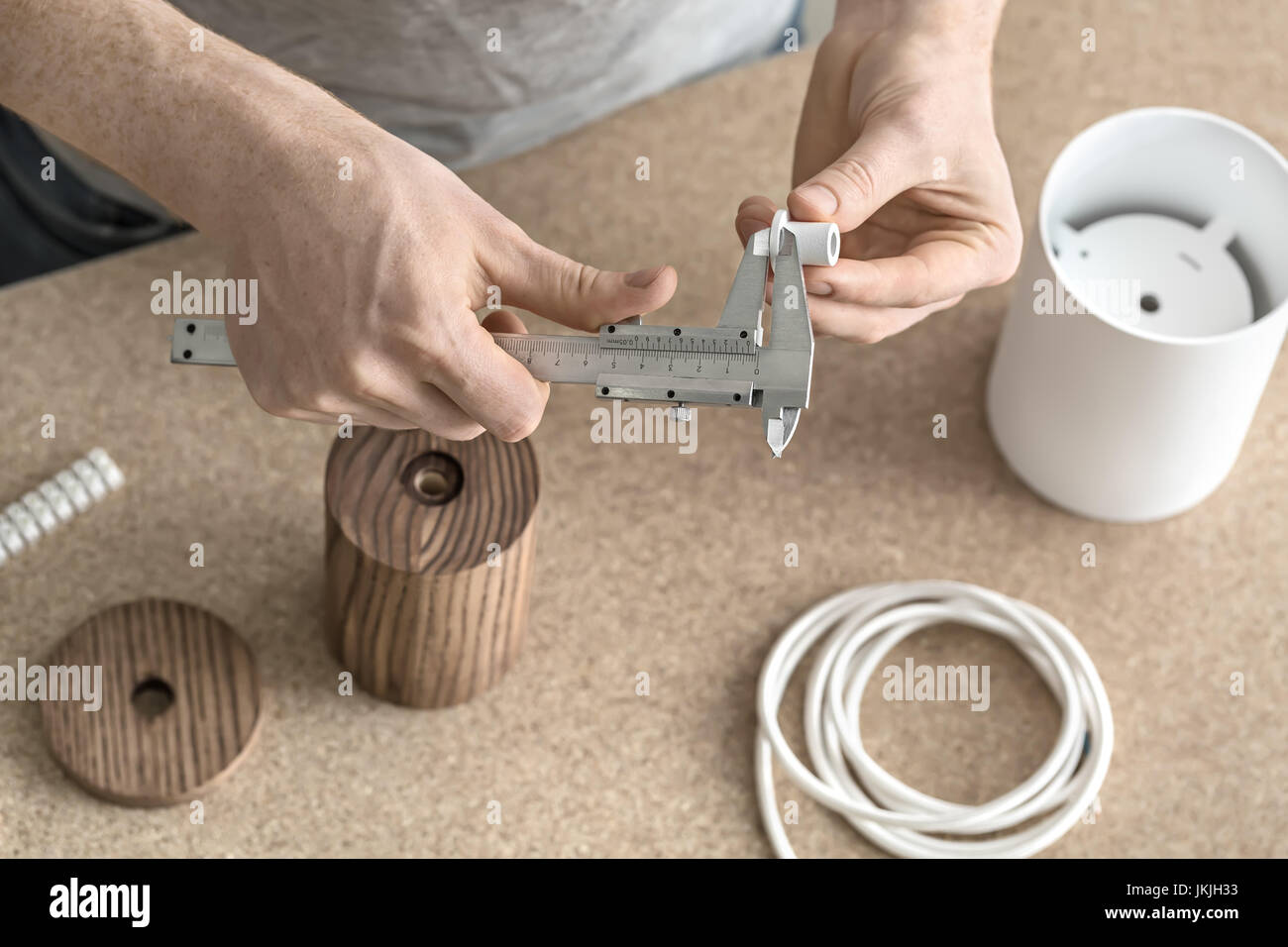 Inside caliper hi-res stock photography and images - Alamy