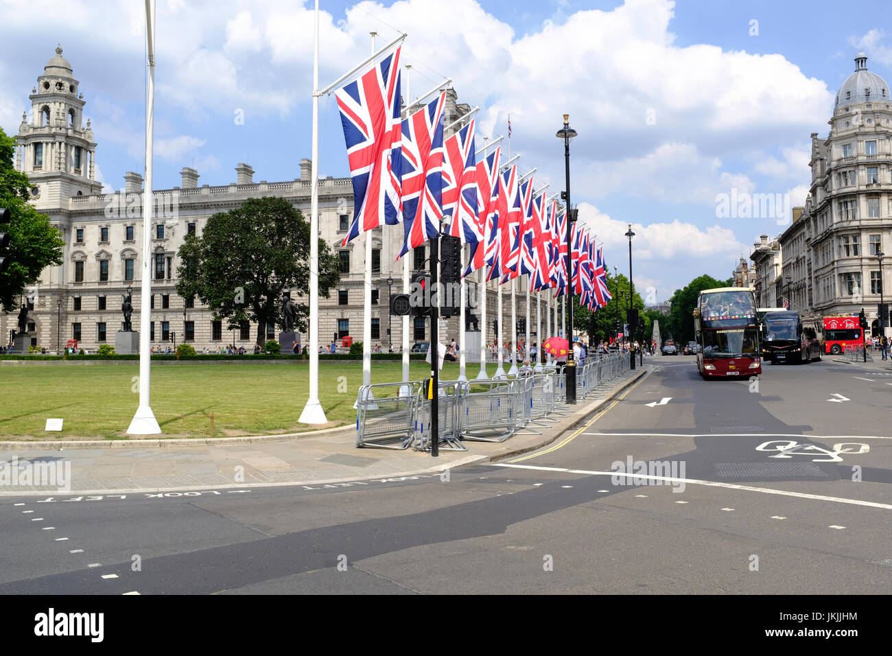 London near Parliament Square, England, UK Stock Photo Alamy