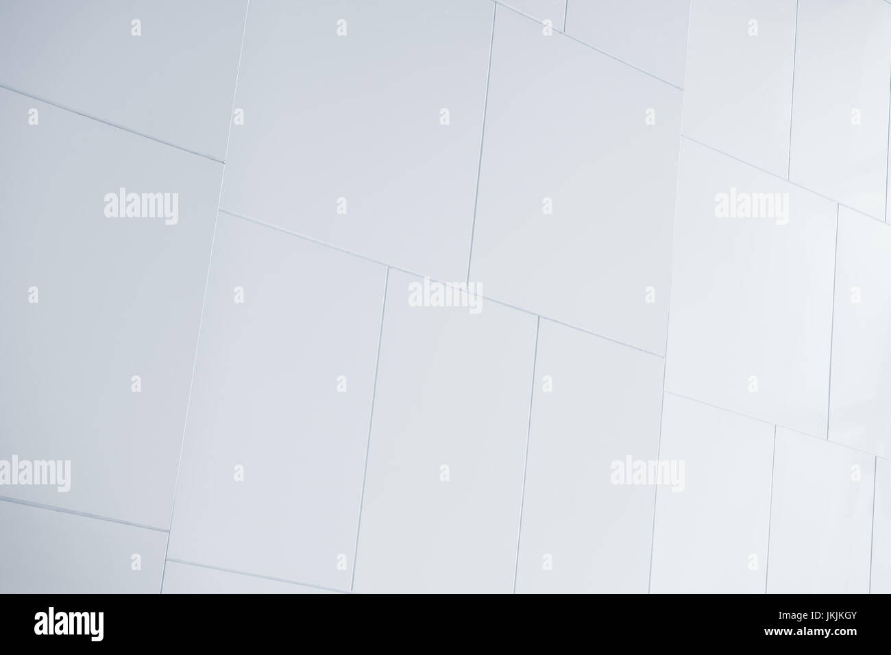 clean white wall tile background Stock Photo Alamy