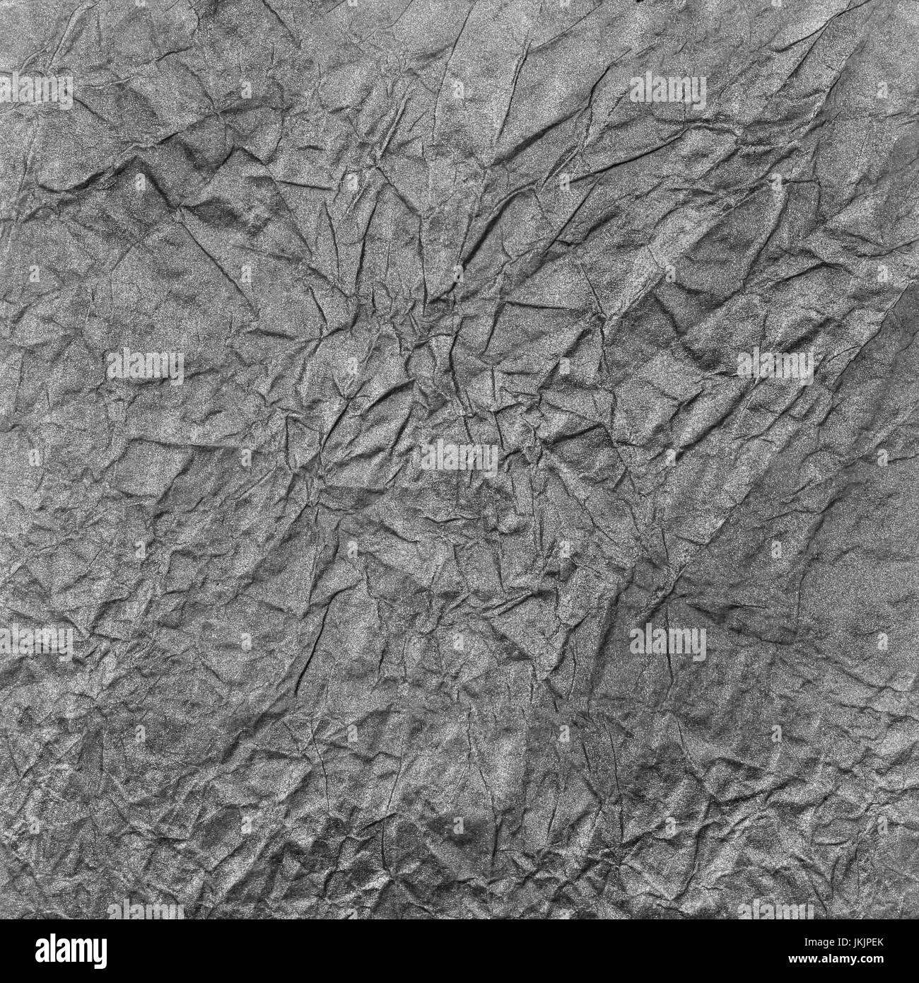 Black Wrinkled Old Paper Texture Stock Photo Alamy