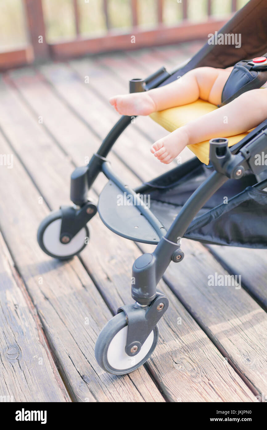 Legs sleeping baby girl hi-res stock photography and images - Alamy