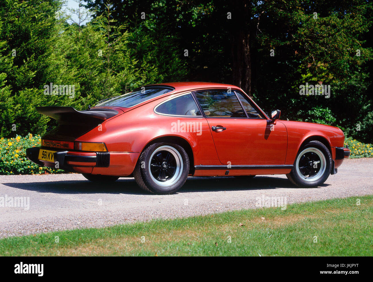 1977 Porsche 911 carrera  Stock Photo - Alamy