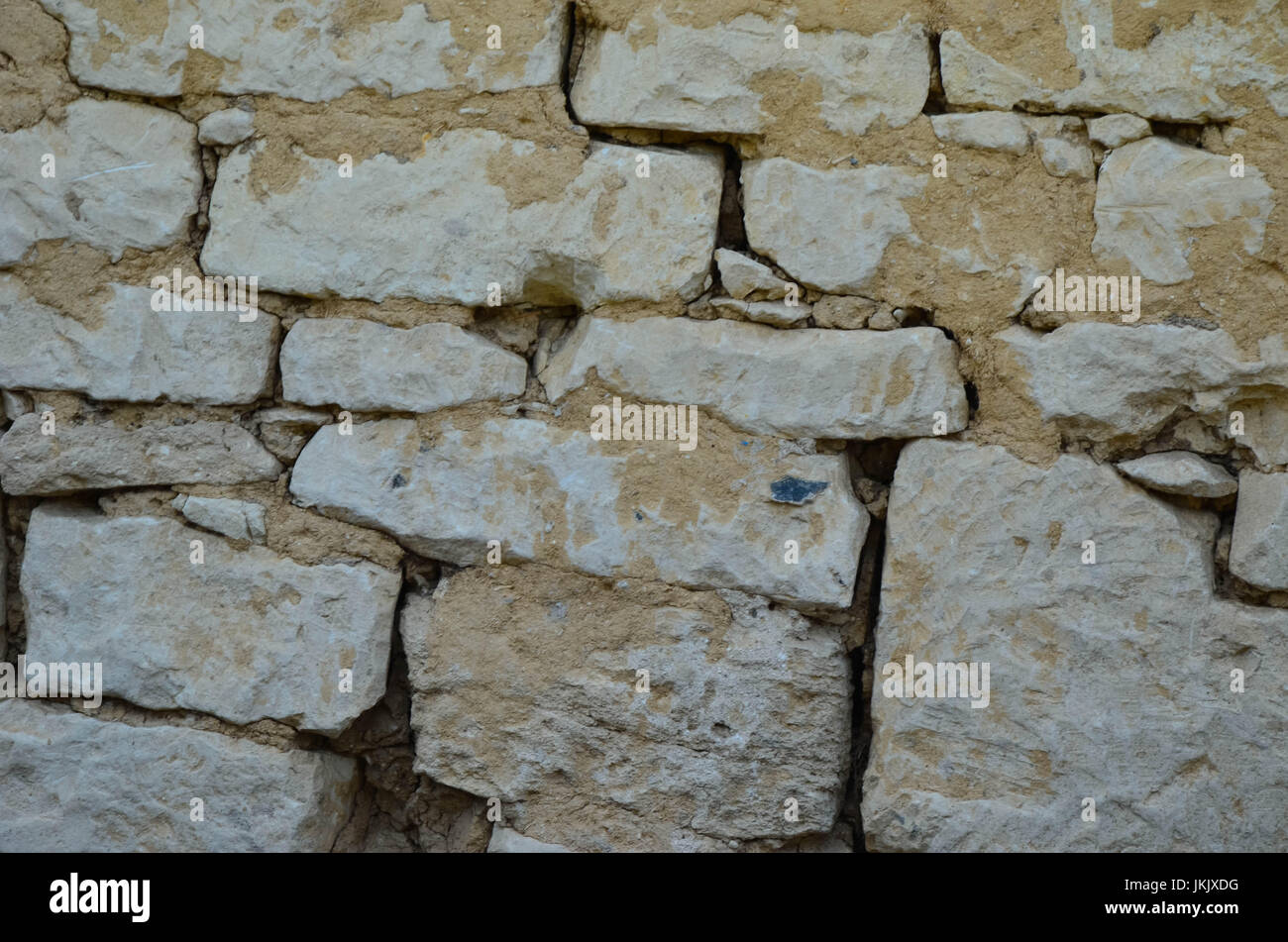 White old ancient chalk wall closeup background Stock Photo - Alamy