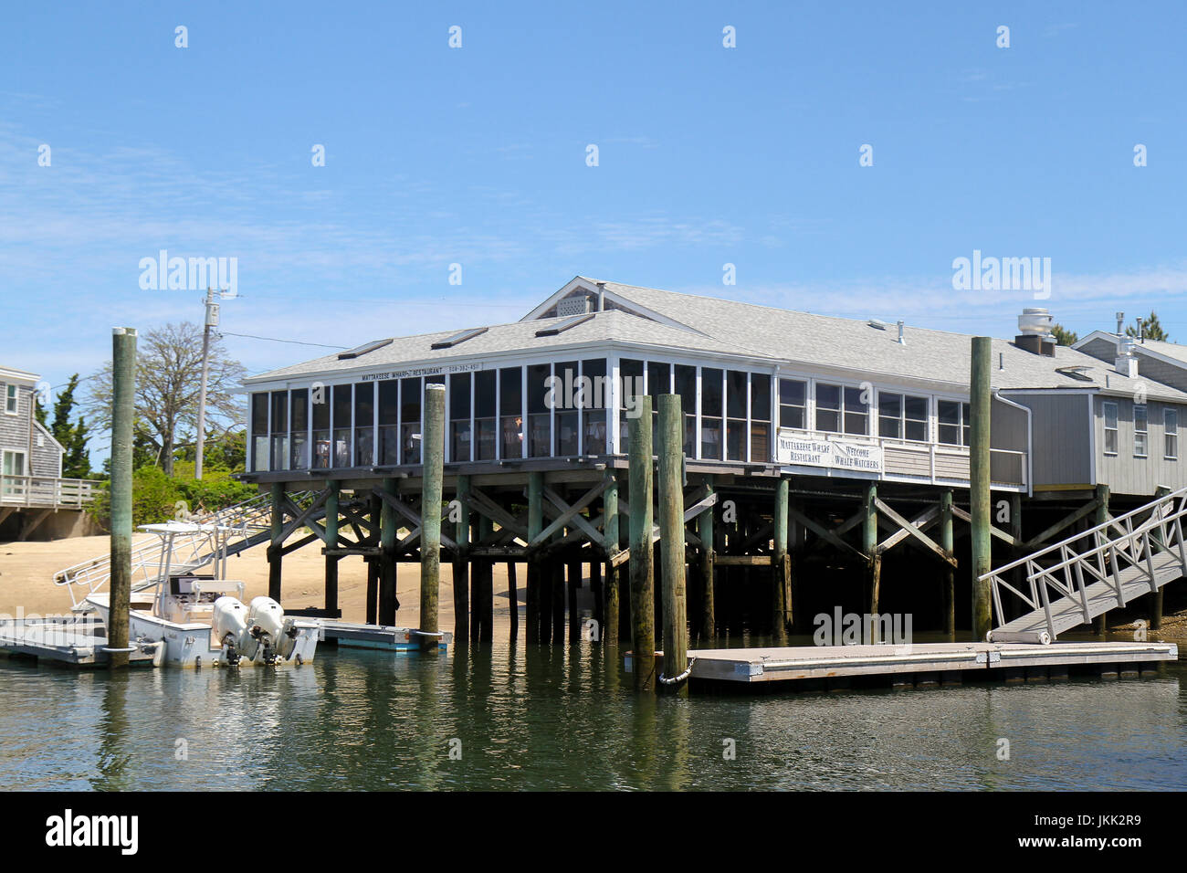 Mattakeese wharf hires stock photography and images Alamy