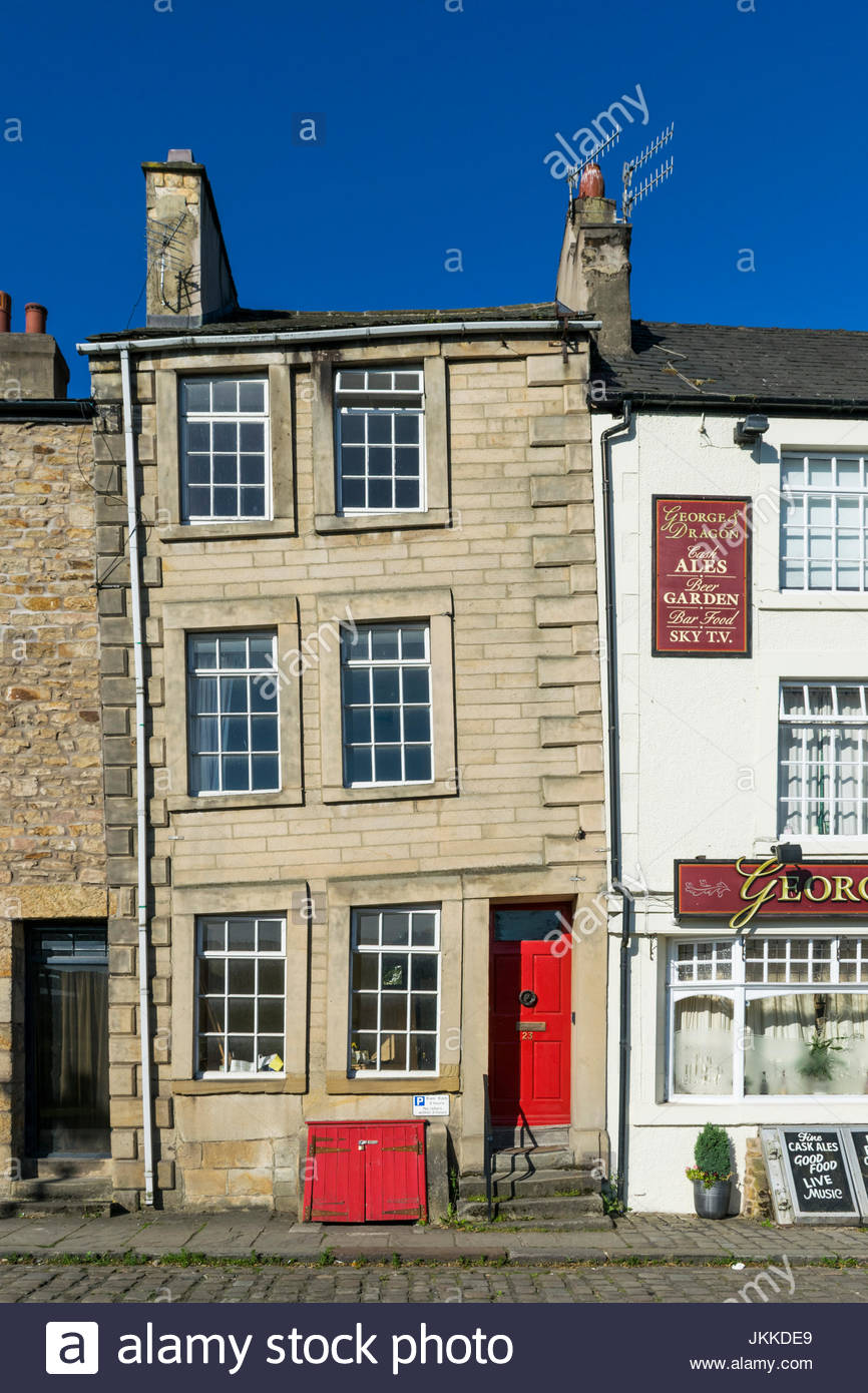 St Quay Lancaster High Resolution Stock Photography and Images