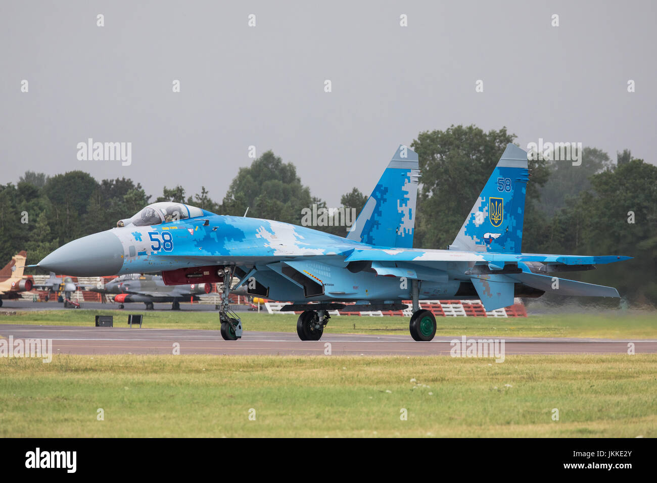 SU 27 Flanker Stock Photo Alamy SU 27 Flanker Stock Photo Alamy