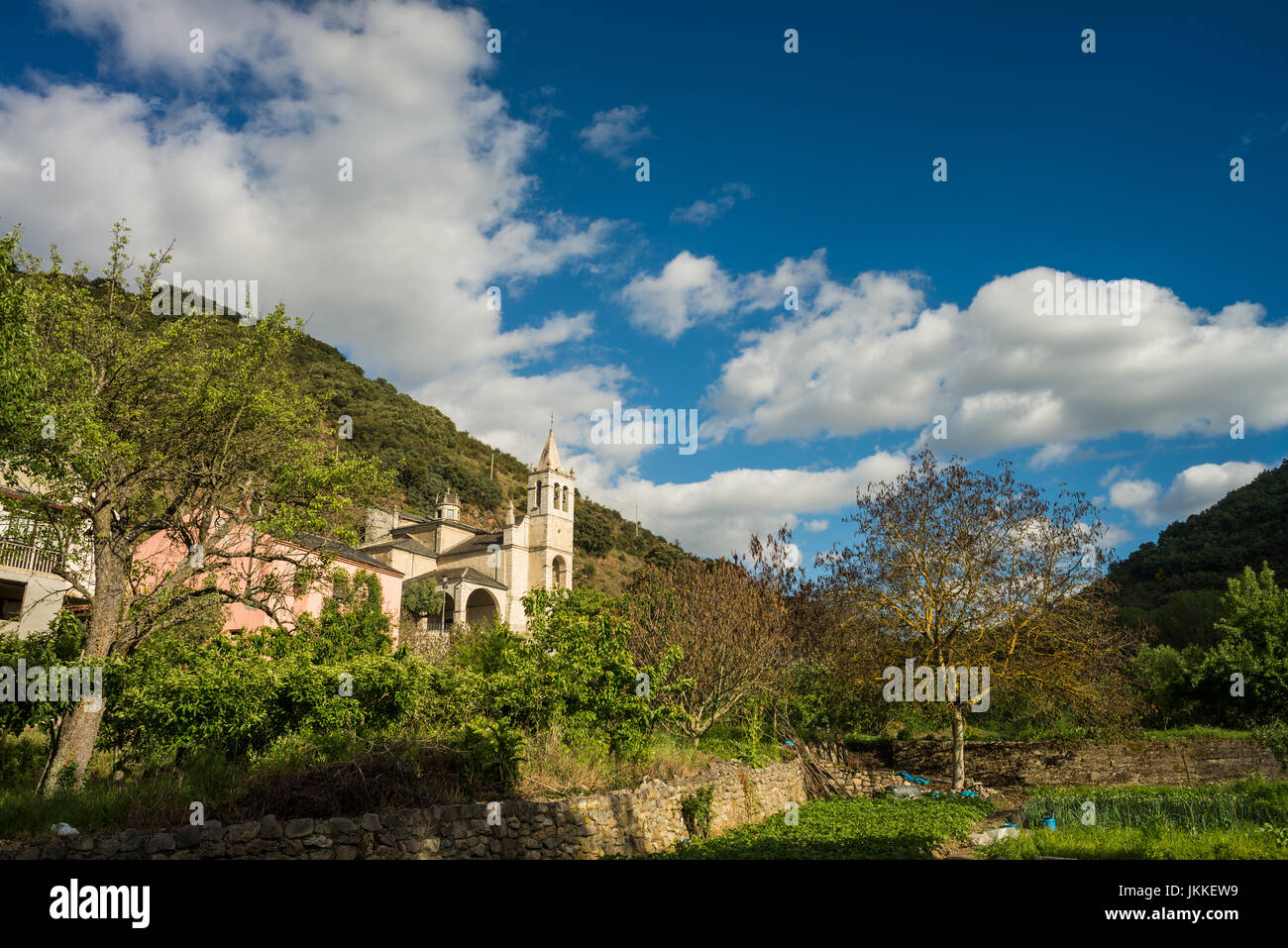 Ermita de nuestra senora de las hi-res stock photography and images - Alamy