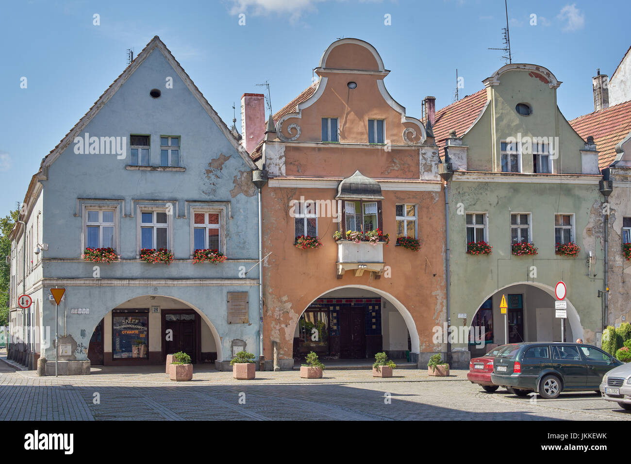 Jauer Jauer niederschlesien hi-res stock photography and images - Alamy