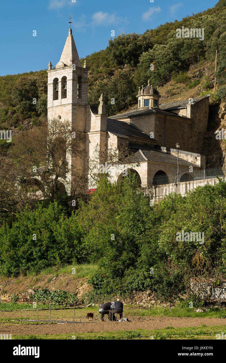 Ermita de nuestra senora de las hi-res stock photography and images - Alamy