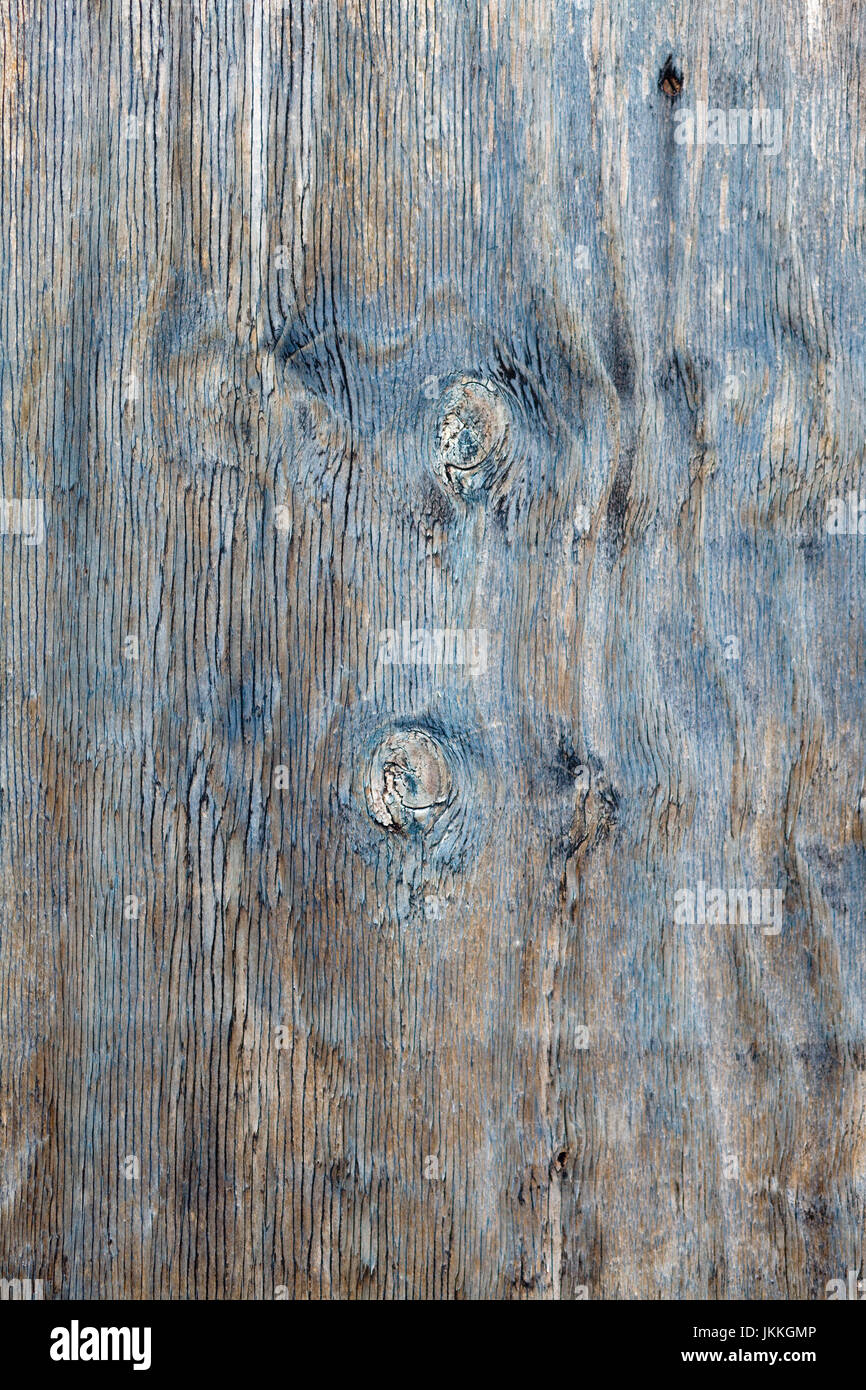 Knots in coloured wood Stock Photo Alamy