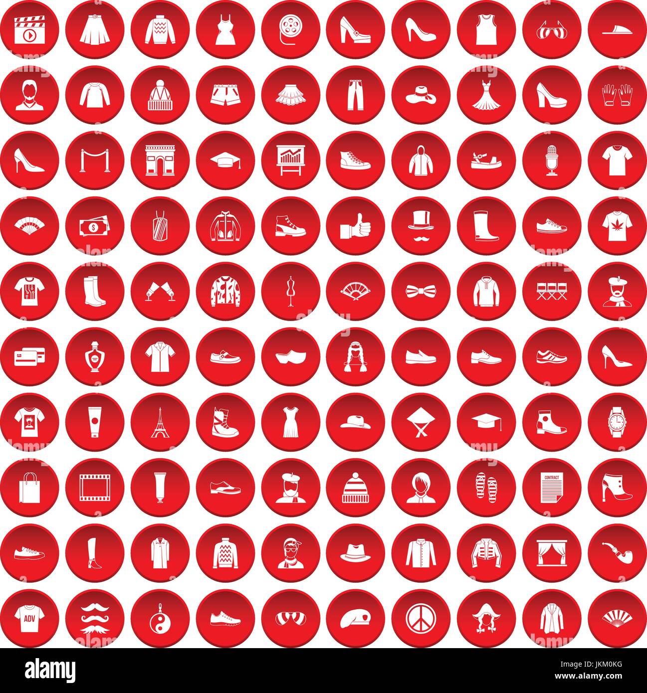 Fashion model catwalk show Stock Vector Images - Alamy