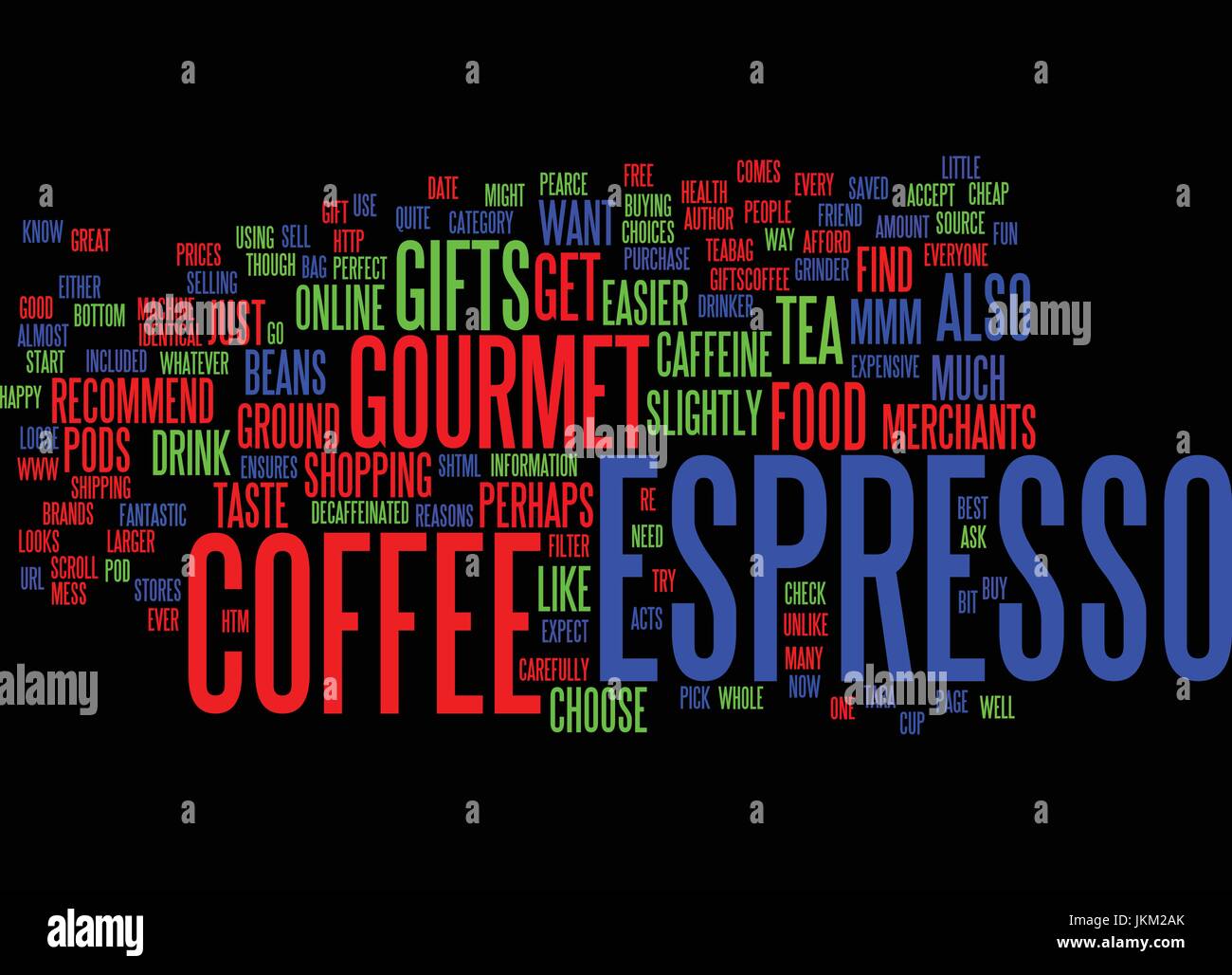 gourmet espresso coffee