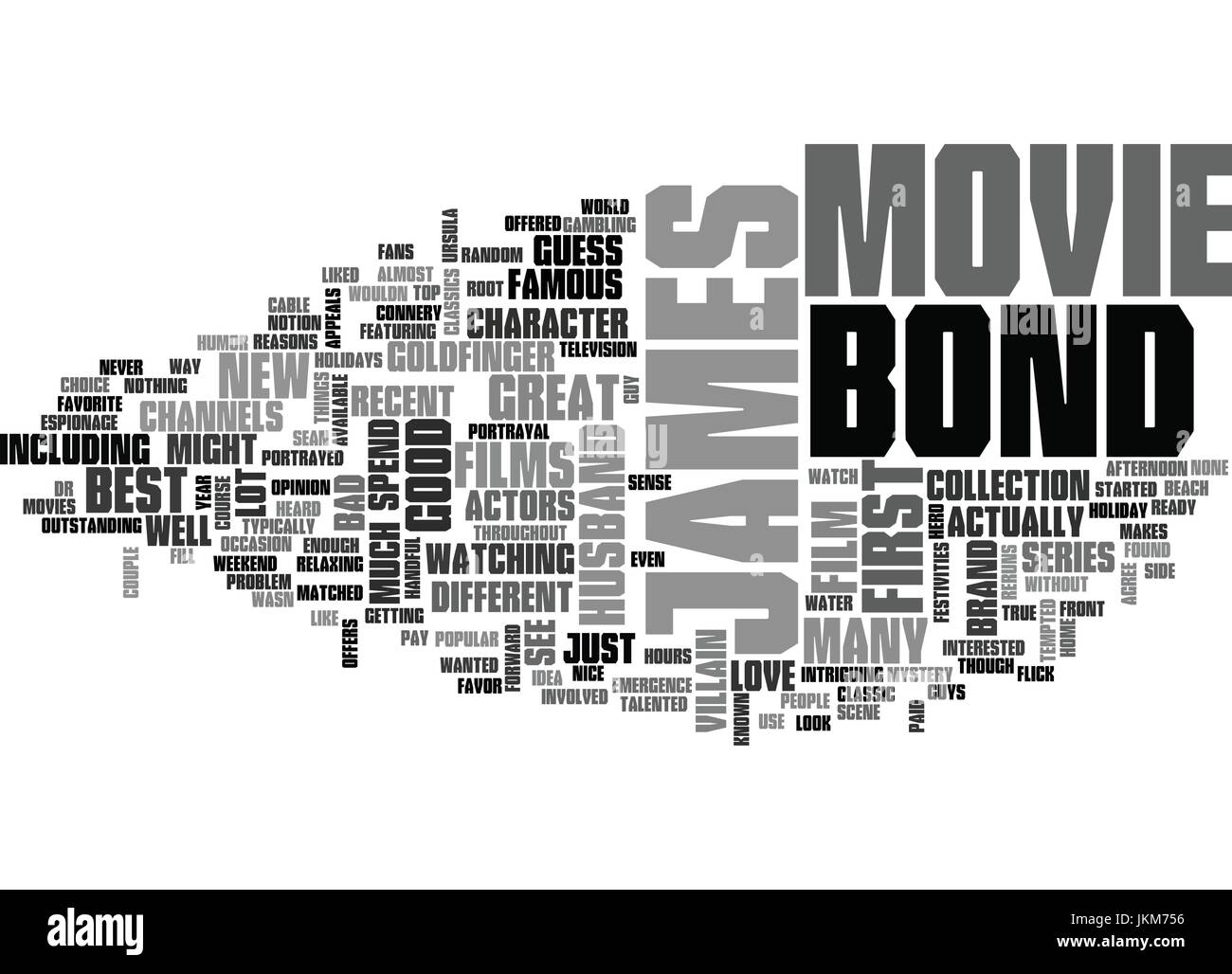 Goldfinger Stock Vector Images Alamy