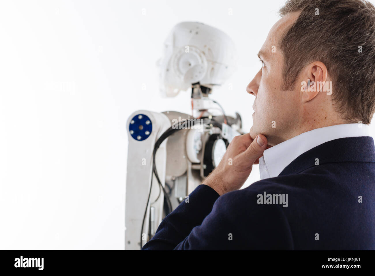 Engineering lab inventor hi-res stock photography and images - Alamy