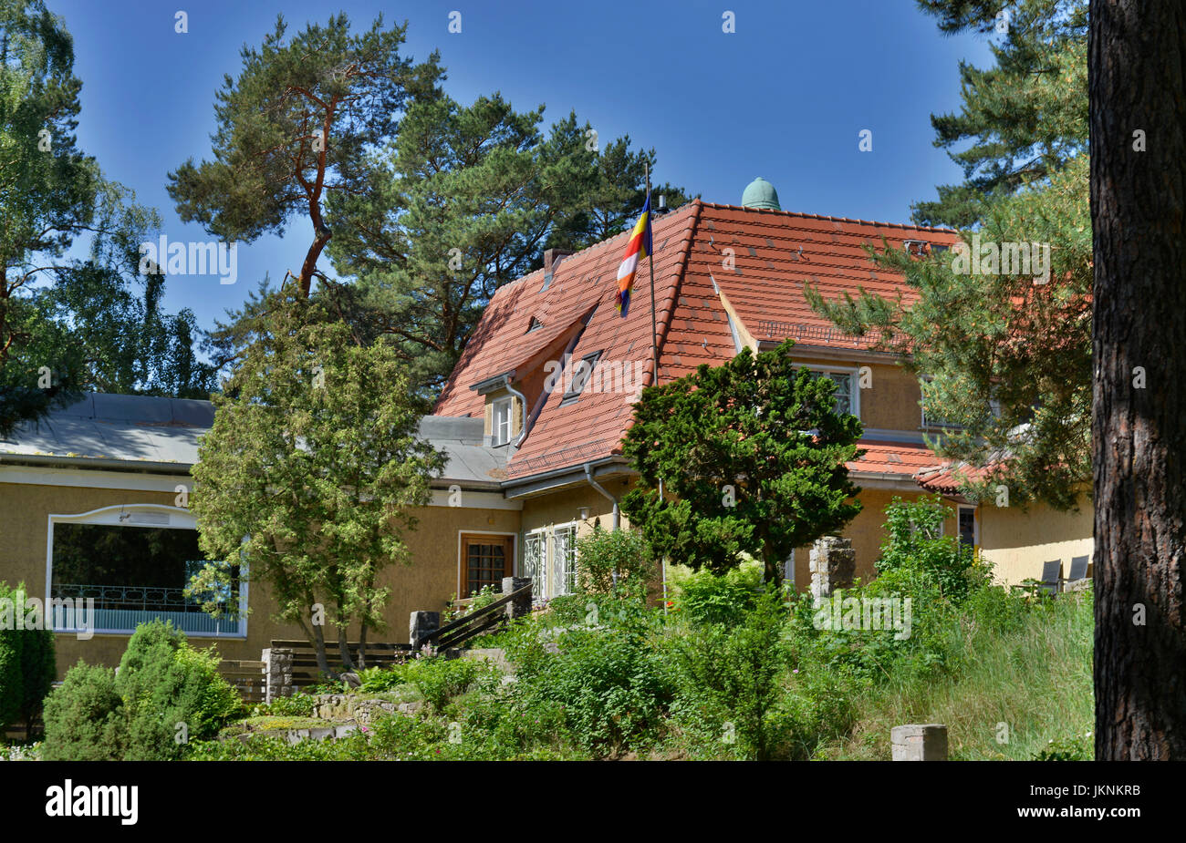 Buddhistisches Haus Stock Photos Buddhistisches Haus Stock