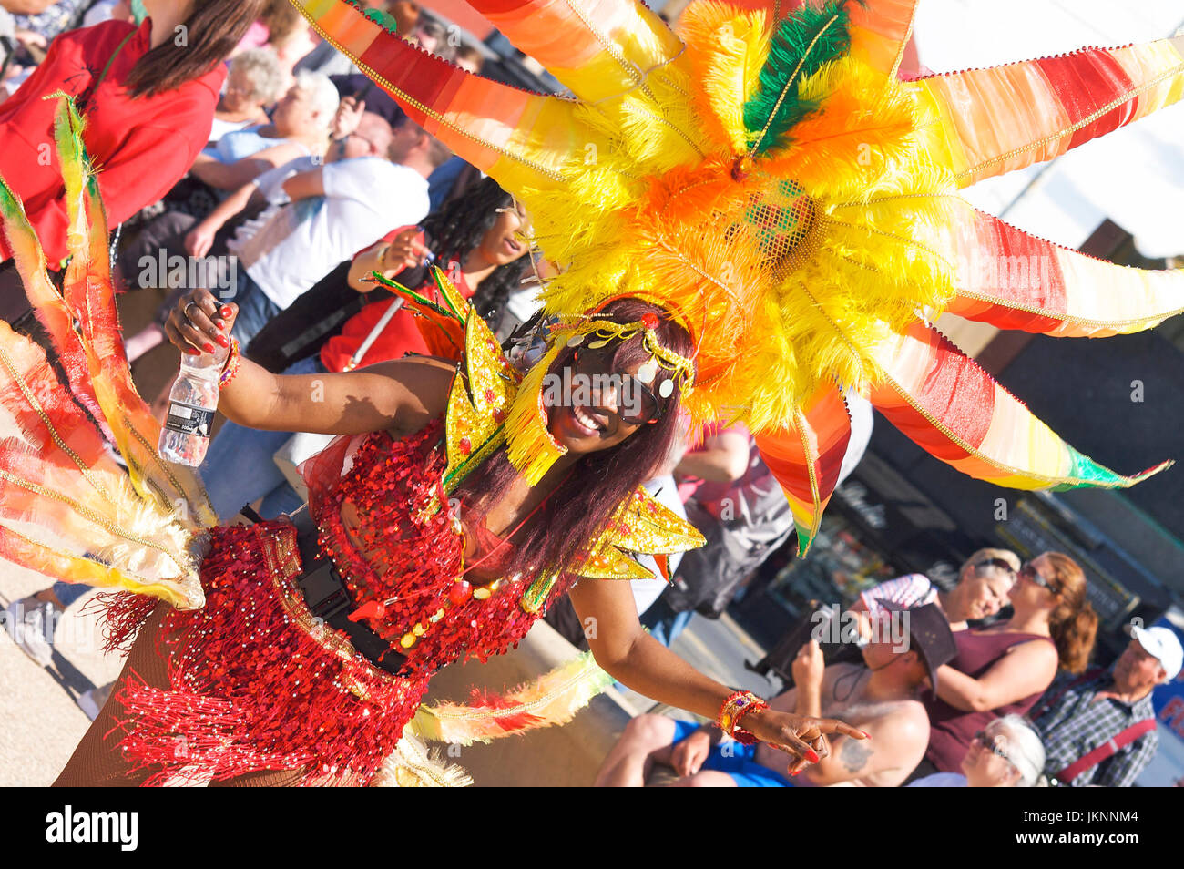 Preston caribbean carnival 2017 hi-res stock photography and images - Alamy