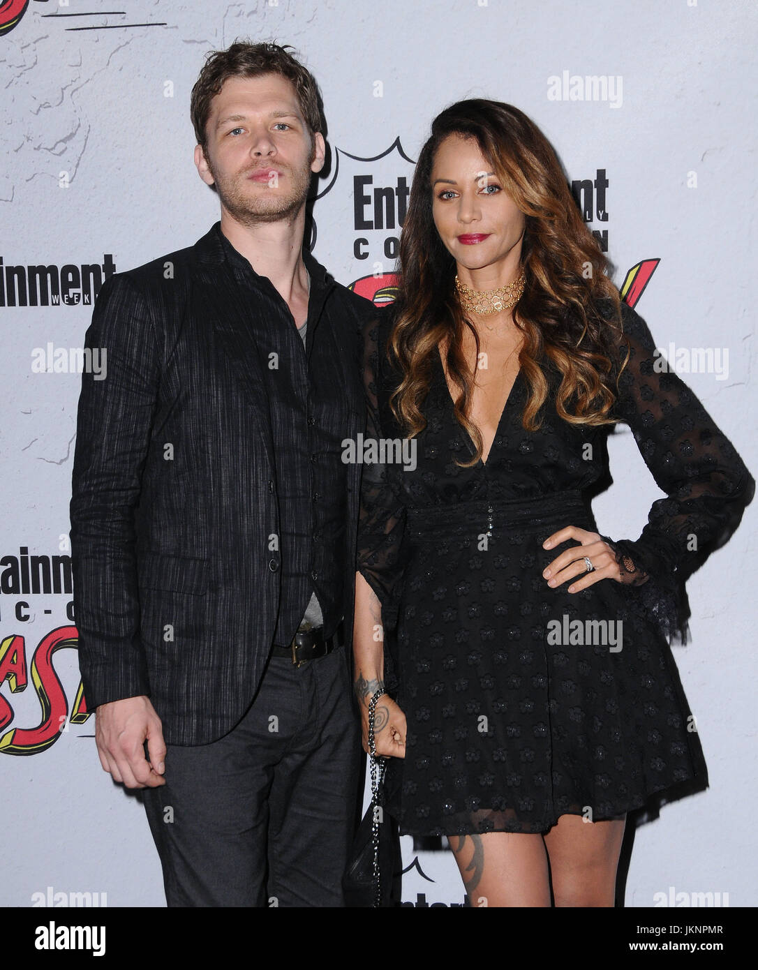 Who Is Joseph Morgan's Wife, Persia White? They Met on 'The