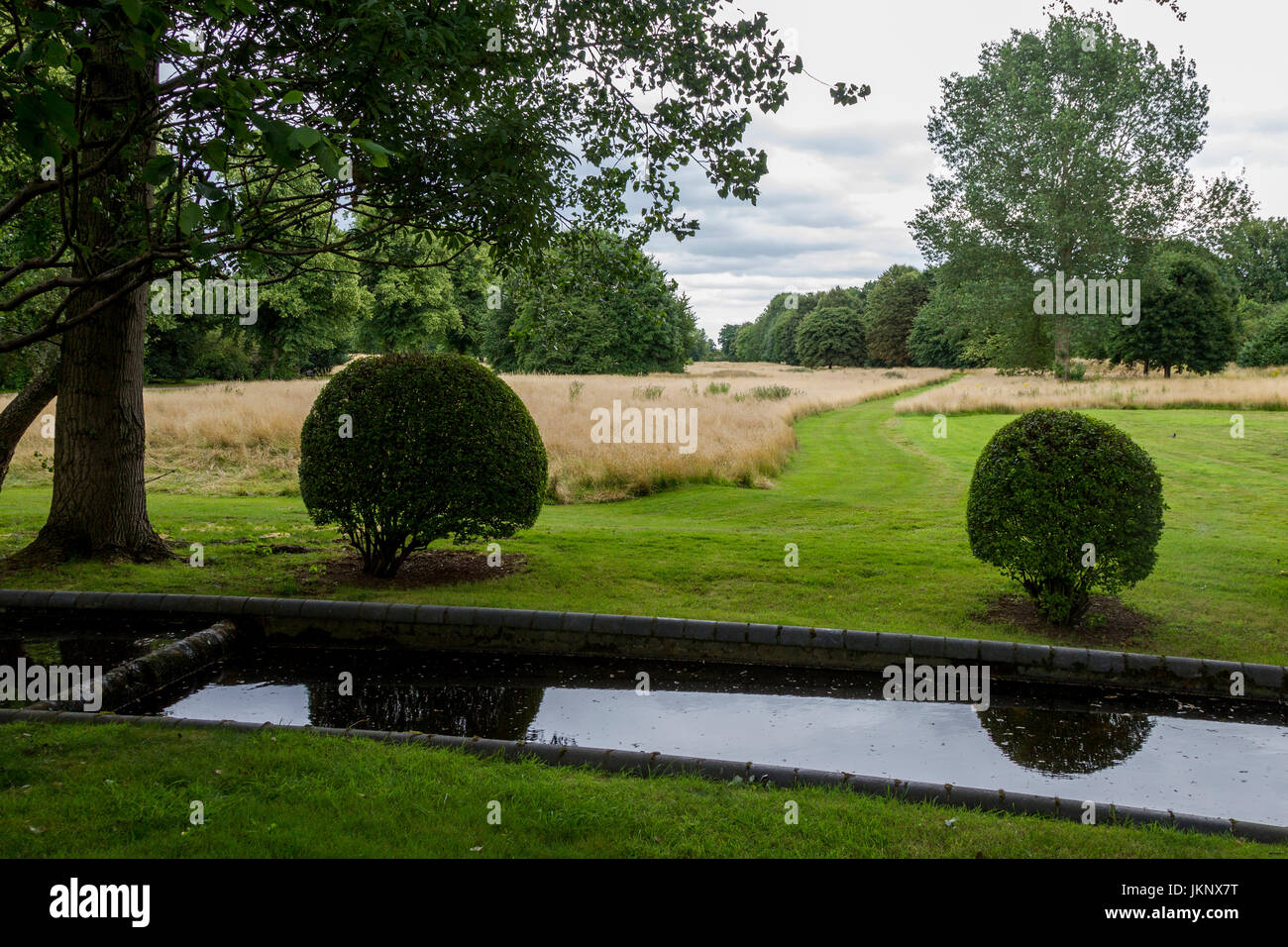 Workbridge, Northamptonshire, U.K. Stock Photo