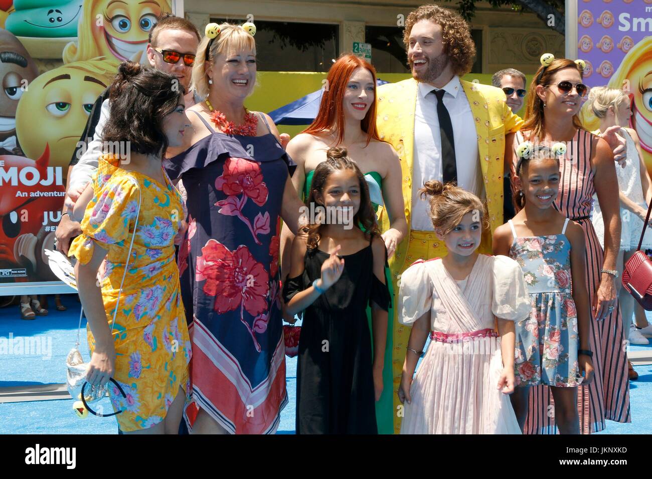 Tj miller guests hi-res stock photography and images - Alamy