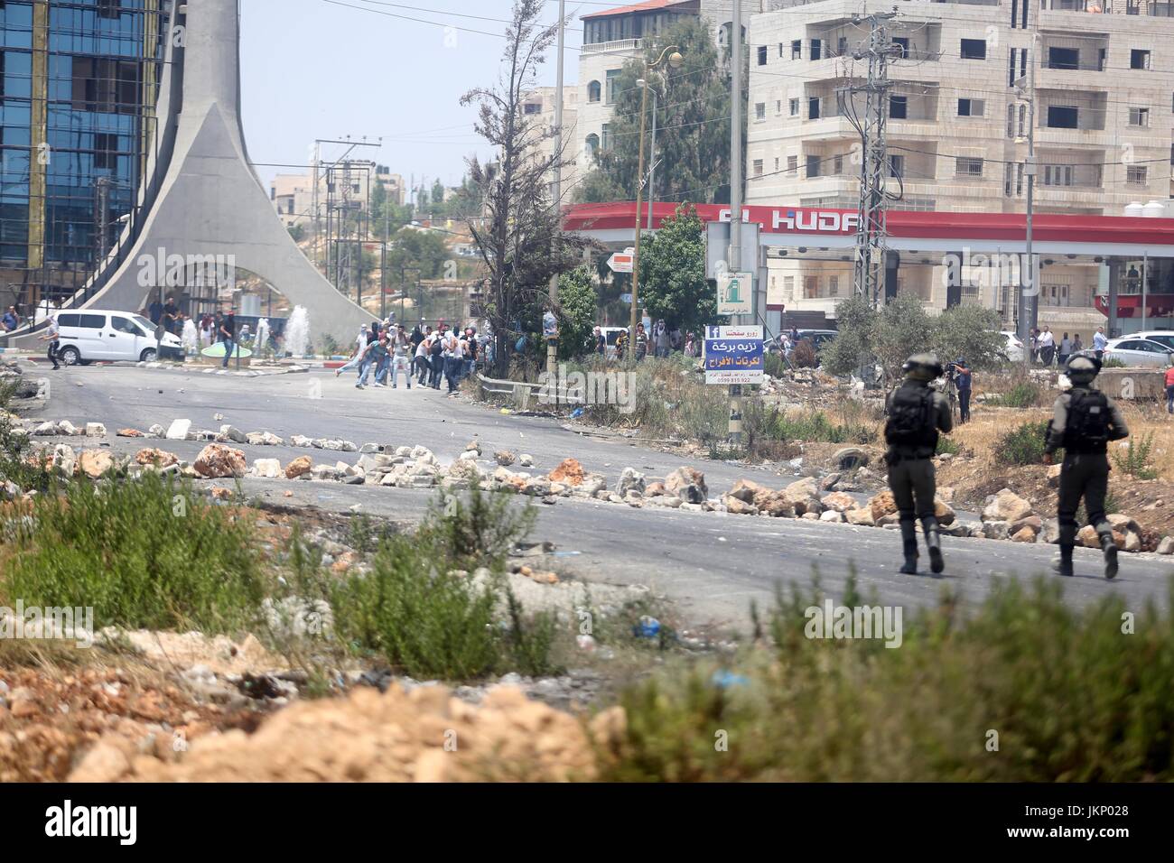 Al aqsa attack hi-res stock photography and images - Alamy