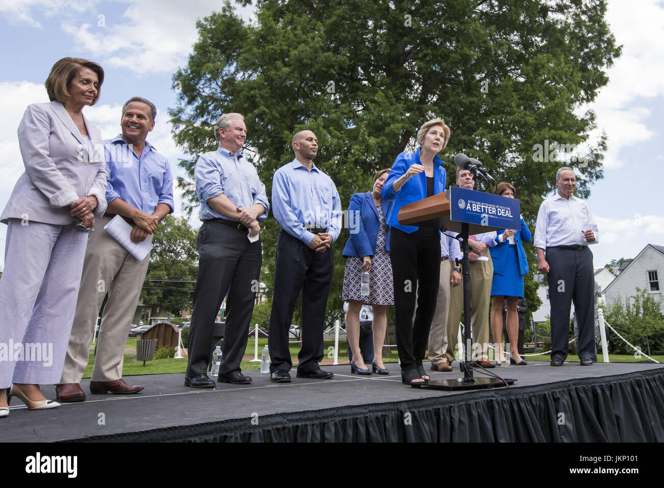 Future elizabeth warren hires stock photography and images Alamy