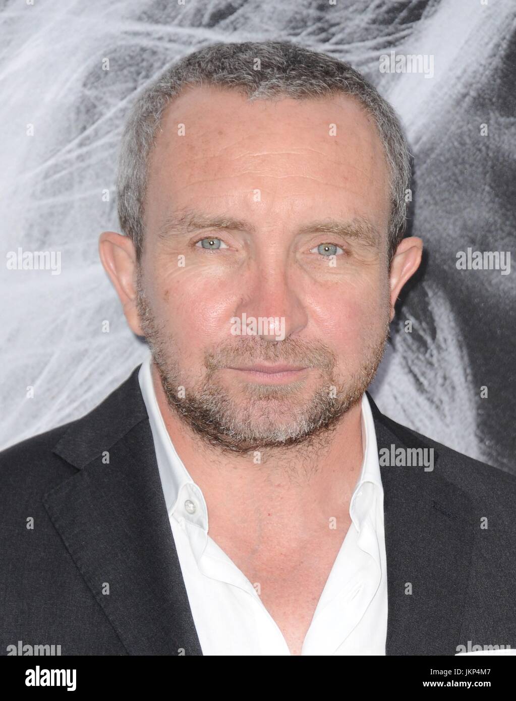 Los Angeles, CA, USA. 24th July, 2017. Eddie Marsan at arrivals for