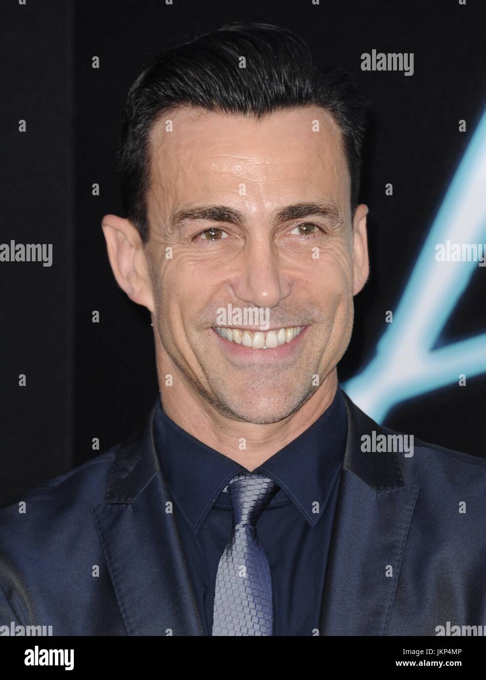 Los Angeles, CA, USA. 24th July, 2017. Daniel Bernhardt at arrivals for ATOMIC BLONDE Premiere, Ace Hotel Los Angeles, Los Angeles, CA July 24, 2017. Credit: Dee Cercone/Everett Collection/Alamy Live News Stock Photo