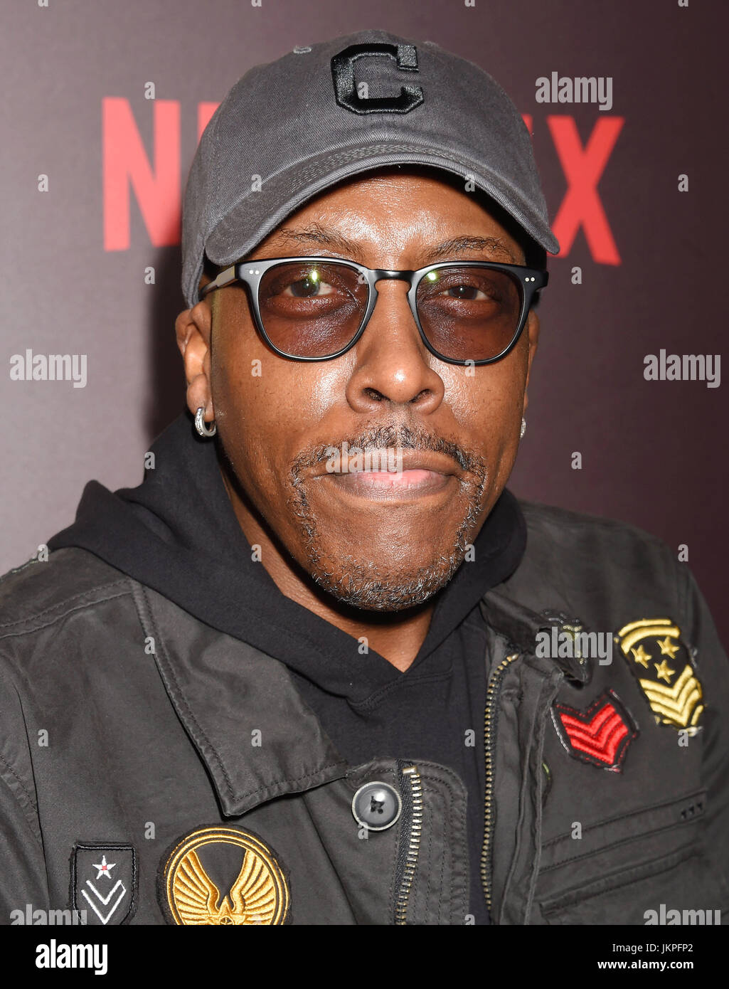 Arsenio Hall Us Film Actor And Comedian In April 17 Photo Jeffrey Mayer Stock Photo Alamy