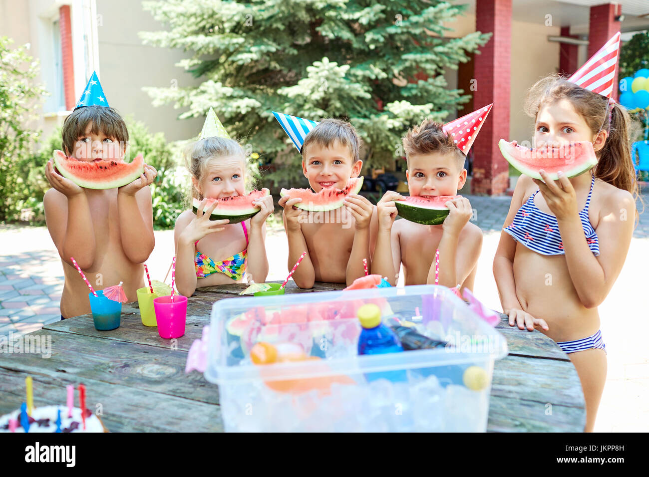 kids birthday suits