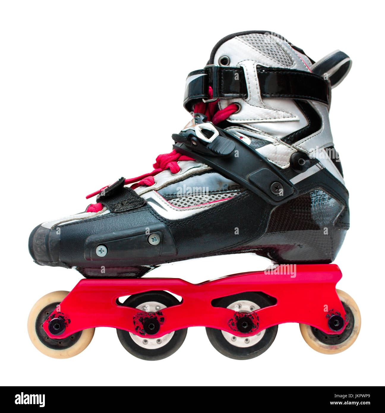 Rollerblade Cut Out Stock Images & Pictures - Alamy