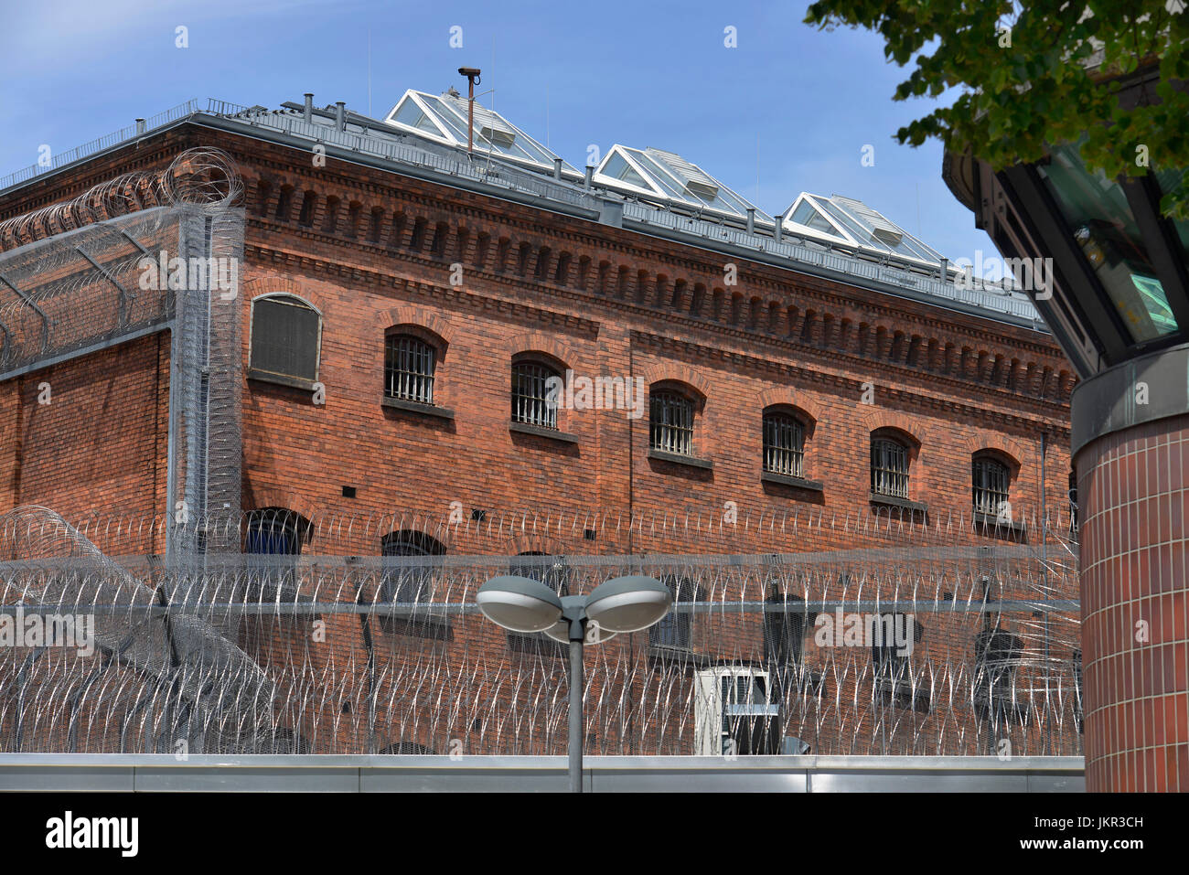 Moabit Prison High Resolution Stock Photography and Images - Alamy