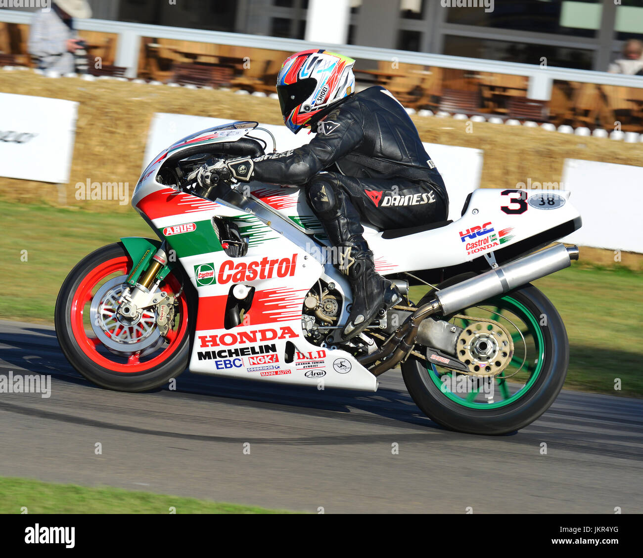 Castrol 2024 honda rc45