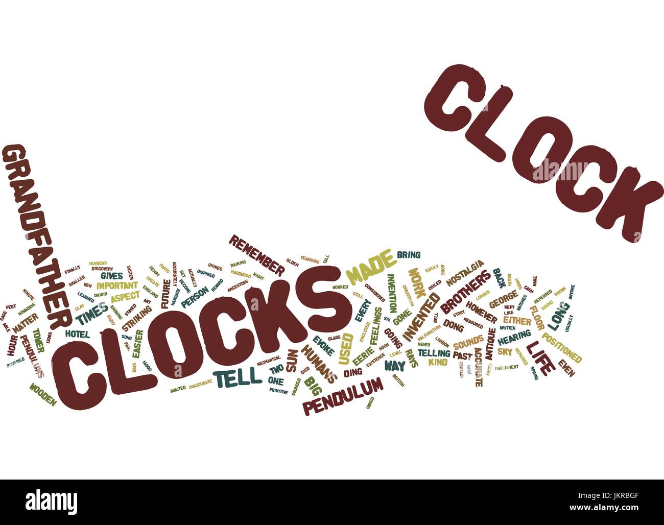 Grandfather Clock Vector Vectors High Resolution Stock Photography and