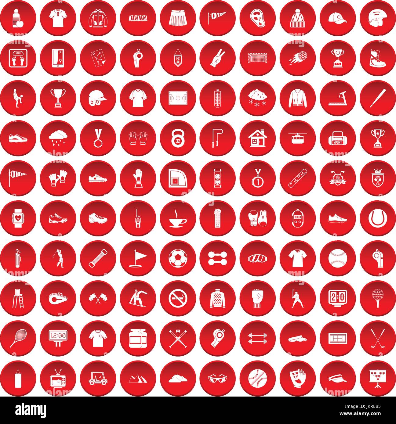 100 club Stock Vector Images - Alamy