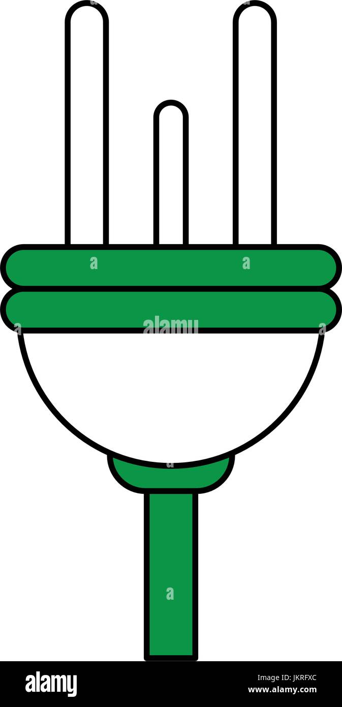 Plug power socket Stock Vector Image & Art - Alamy
