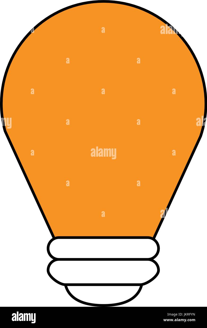 Bulb electricity energy life Stock Vector Image & Art Alamy