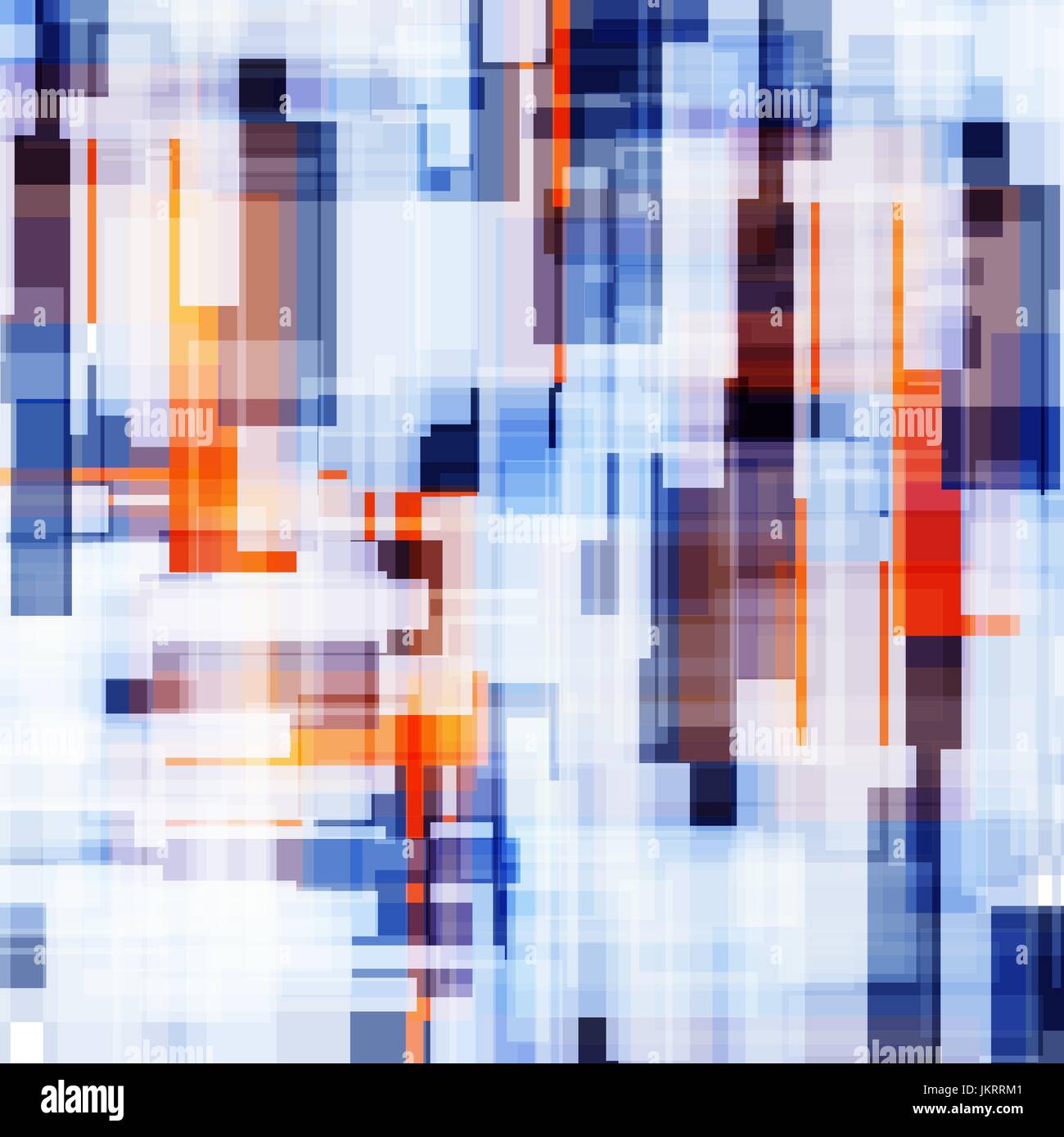abstract background Light with soft gray squares Stock Vector Image ...