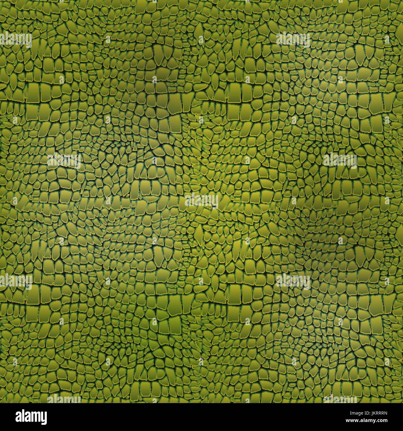 Vector illustration of alligator skin seamless art crocodile Stock ...