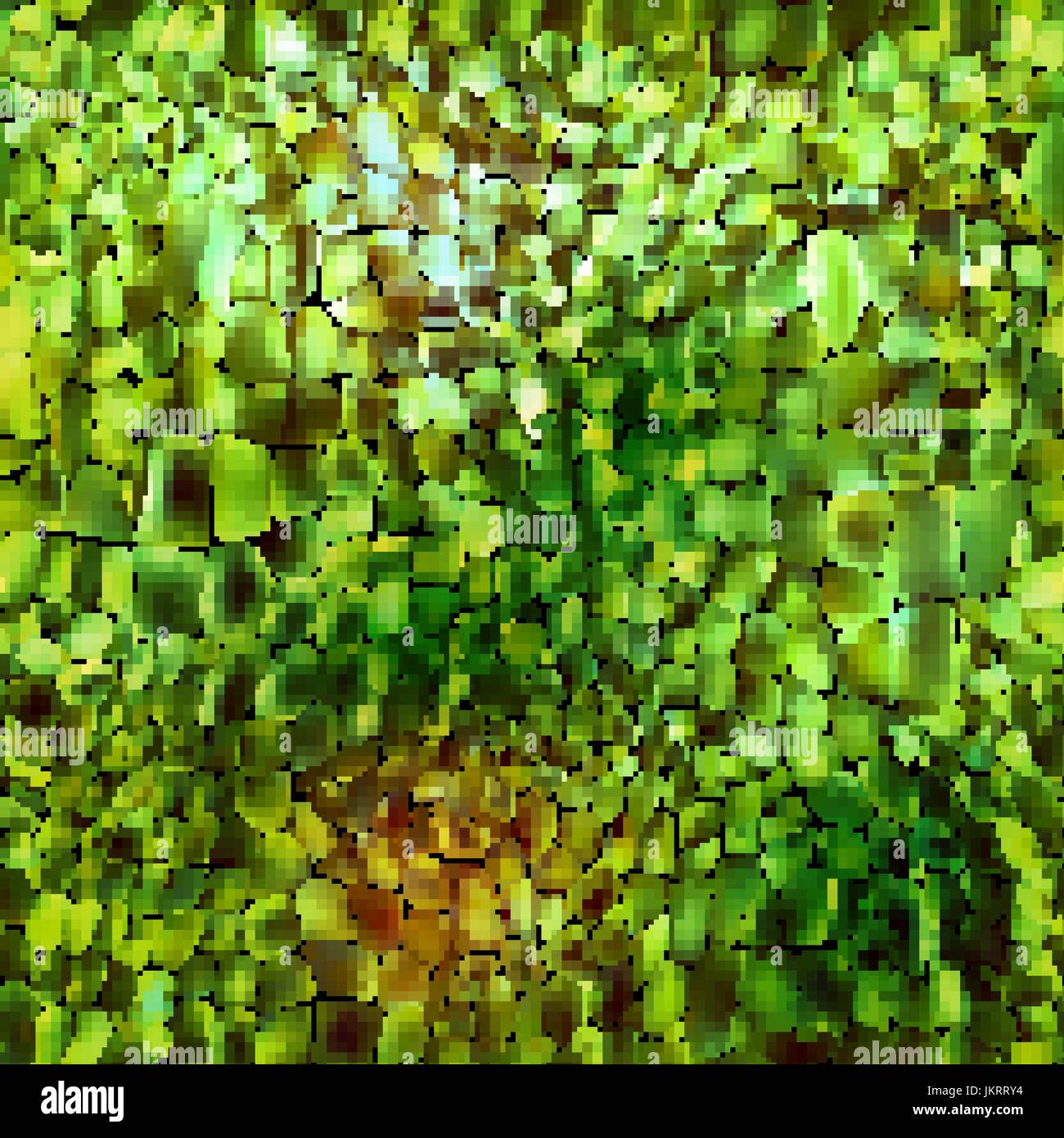 Vector illustration of alligator skin seamless art crocodile Stock ...