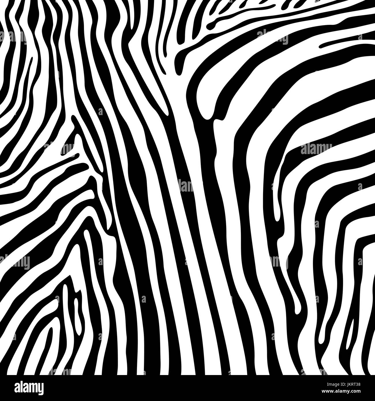 Zebra Stripes Seamless Pattern art Stock Vector Image & Art Alamy