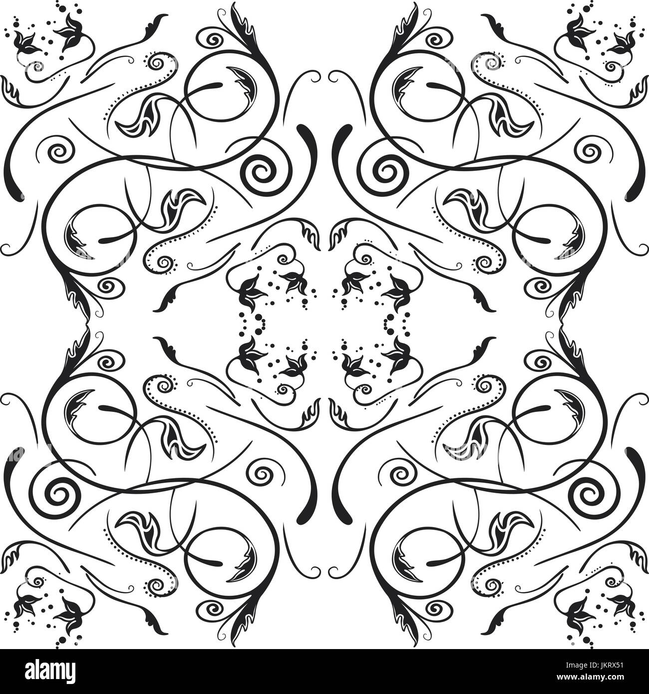 Seamless pattern in islamic style. Vector background Stock Vector Image ...