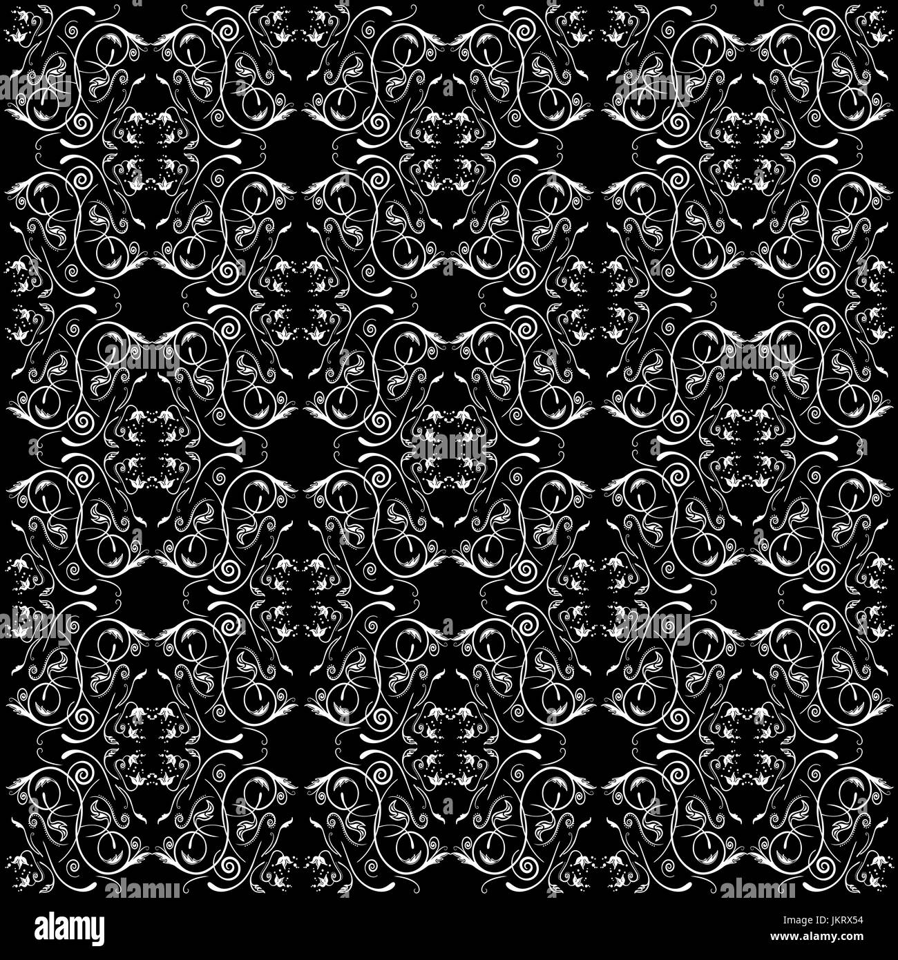 Seamless pattern in islamic style. Vector background Stock Vector Image ...
