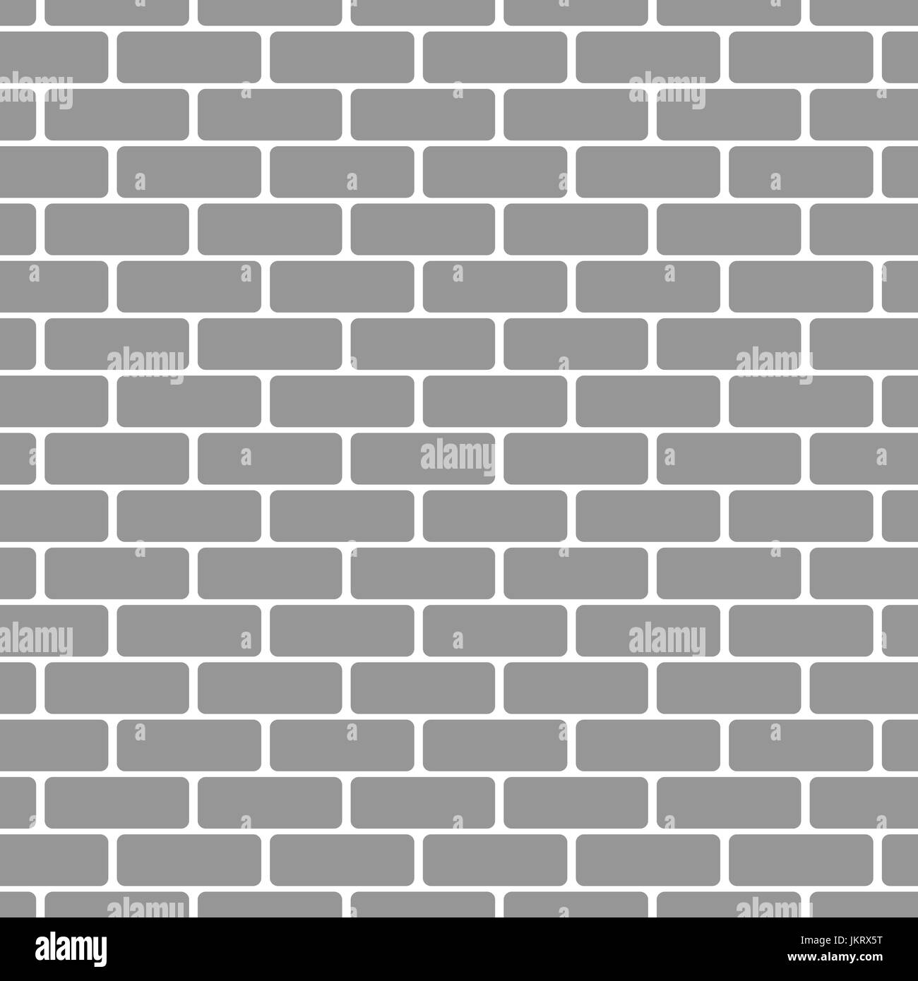 painted brick wall pattern vector background art Stock Vector Image ...