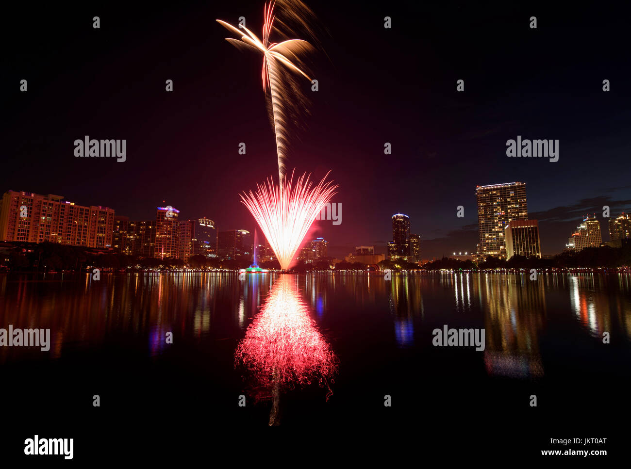 downtown orlando 4th of july